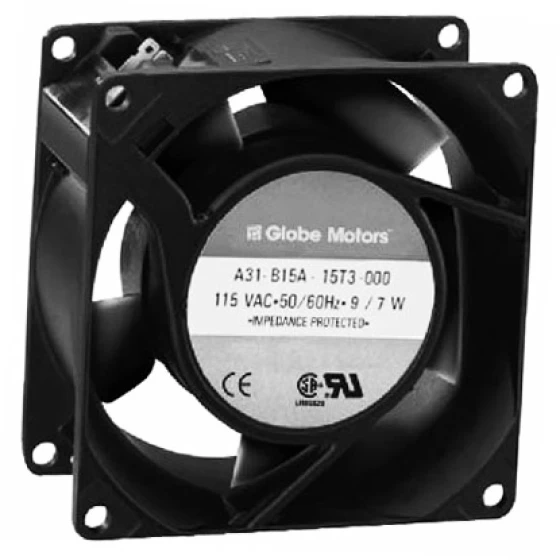 Globe Motors A31-B15A-23W3-000 Lüfter