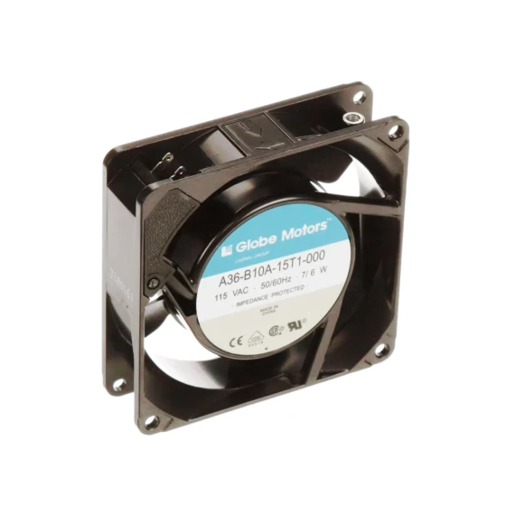 Globe Motors A36-B10A-15T1-000 Lüfter