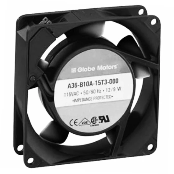 Globe Motors A36-B10A-23T1-000 Lüfter