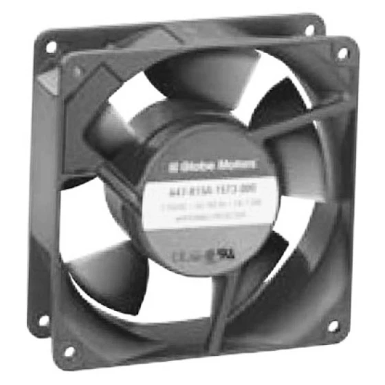 Globe Motors A47-B15A-15T1-100 Lüfter