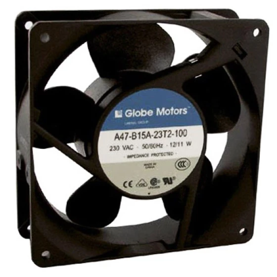 Globe Motors A47-B15A-23T2-100 Lüfter