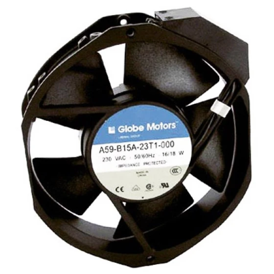 Globe Motors A59-B15A-23T1-000 Lüfter