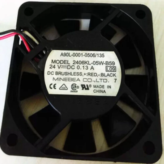 FANUC A90L-0001-0506 Lüfter
