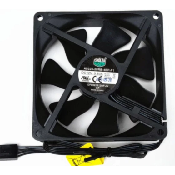 COOLER MASTER A9225-28RB-4BP-F1 Lüfter