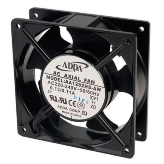 ADDA AA1282HS-AW Lüfter
