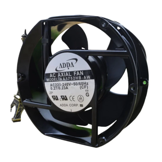 ADDA AA1752HB-AW Lüfter
