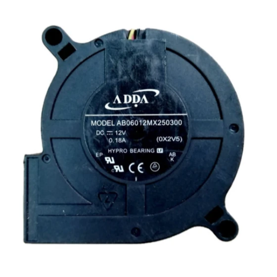 ADDA AB06012MX250300 Lüfter