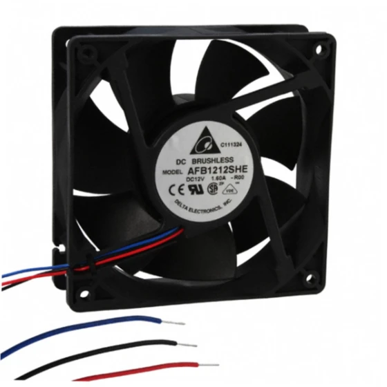 Delta AFB1212SHE-R00 Ventilator