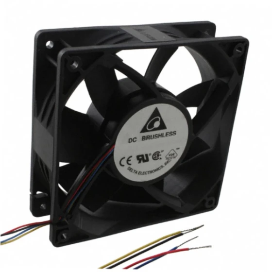 Delta AFB1224EHE-EP Ventilator