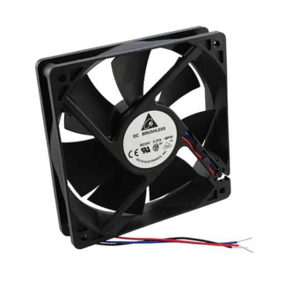 DELTA AFB1224HH-BF00 fan