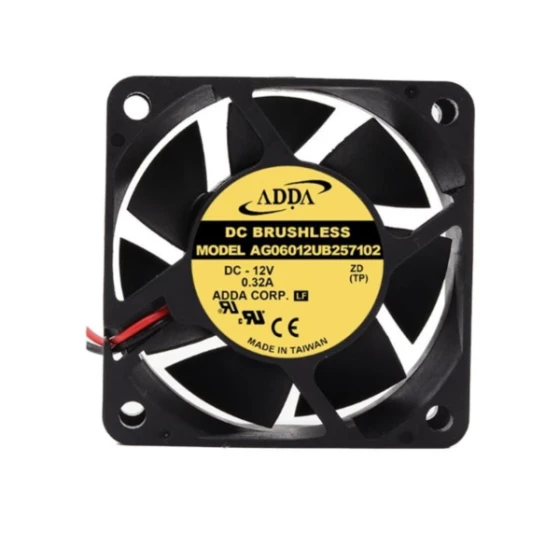 ADDA AG06012UB257102 Lüfter