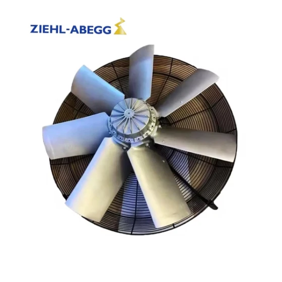 Ziehl Abegg FC091-SDS.7Q.V7 Ventilator