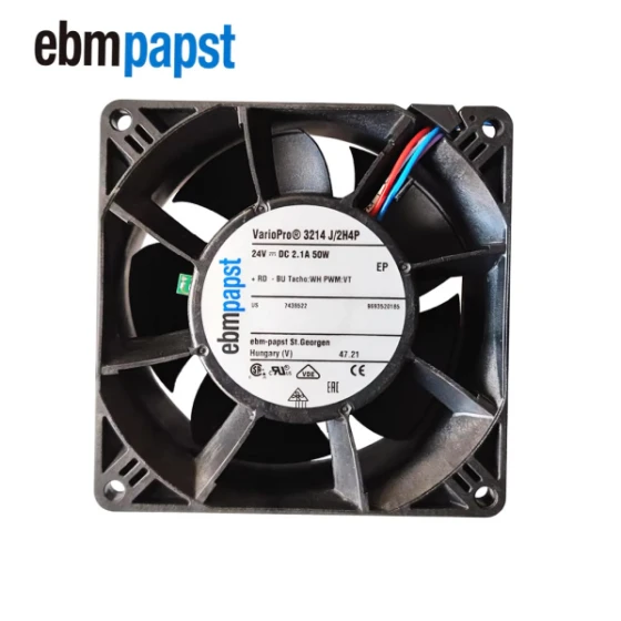 ebmpapst 3214J/2H4P Lüfter