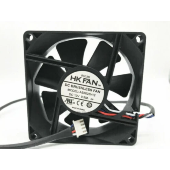 HK FAN AS8025V12 Lüfter