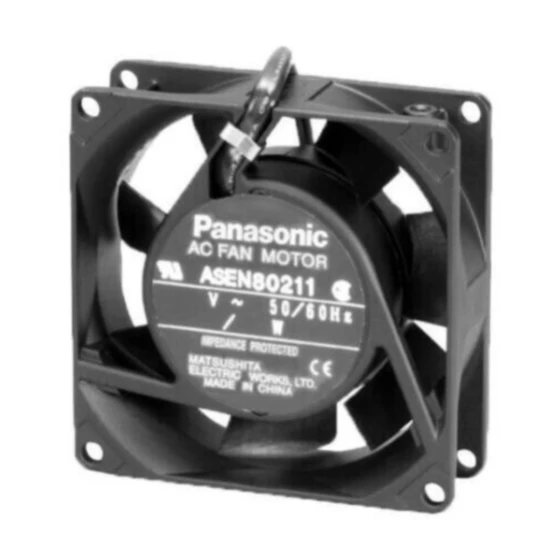 Panasonic ASEN80217 Lüfter