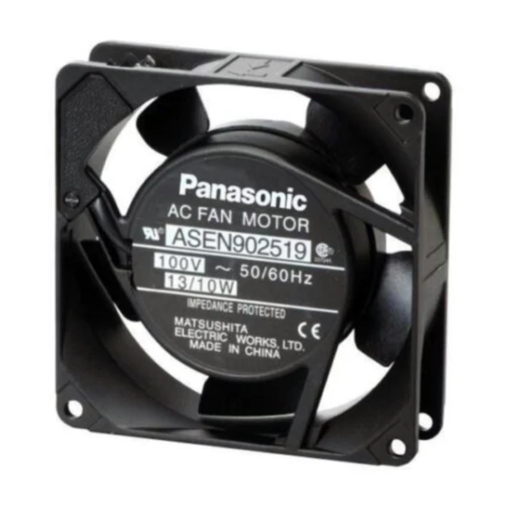 Panasonic ASEN90212 Lüfter