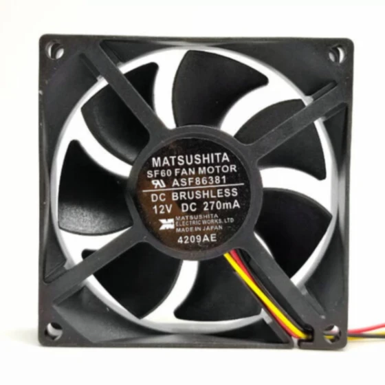 Matsushita ASF86381CE Lüfter