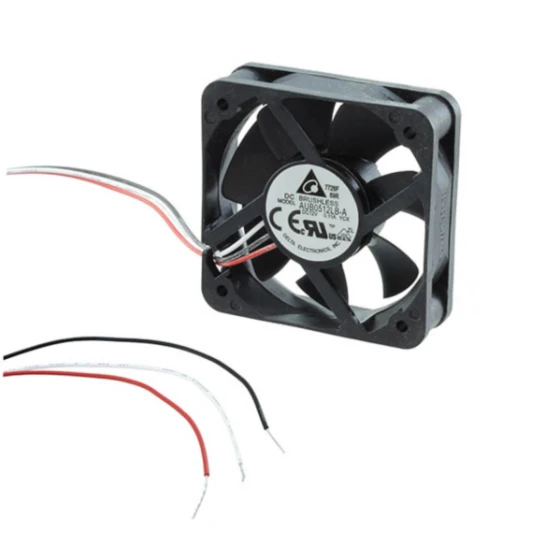 Delta AUB0512LB-AYCX Ventilator