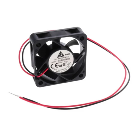 Delta AUB0524HB Ventilator