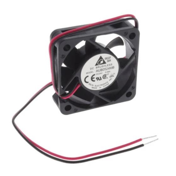 Delta AUB0524MB Lüfter
