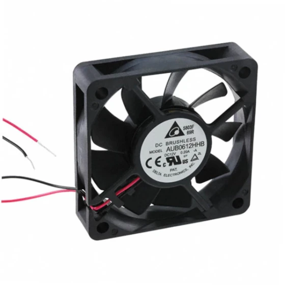 Delta AUB0612HHB-A Ventilator