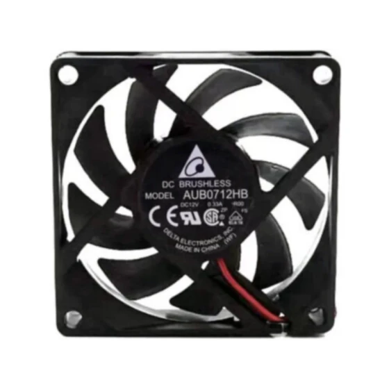 Delta AUB0712HB Ventilator