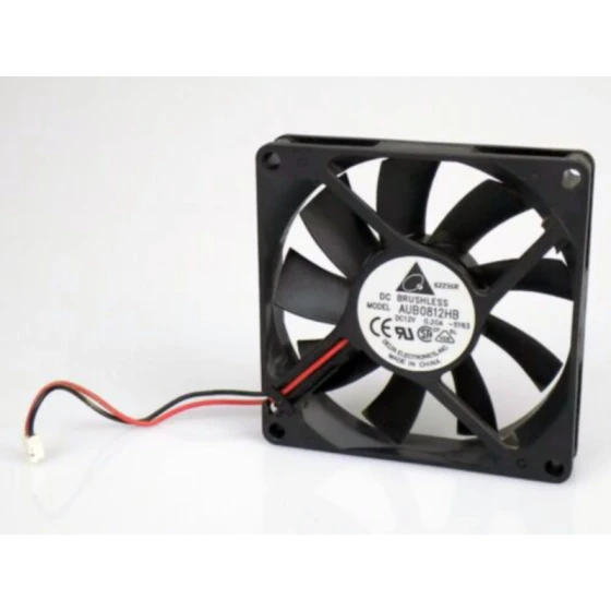 Delta AUB0812HB Ventilator