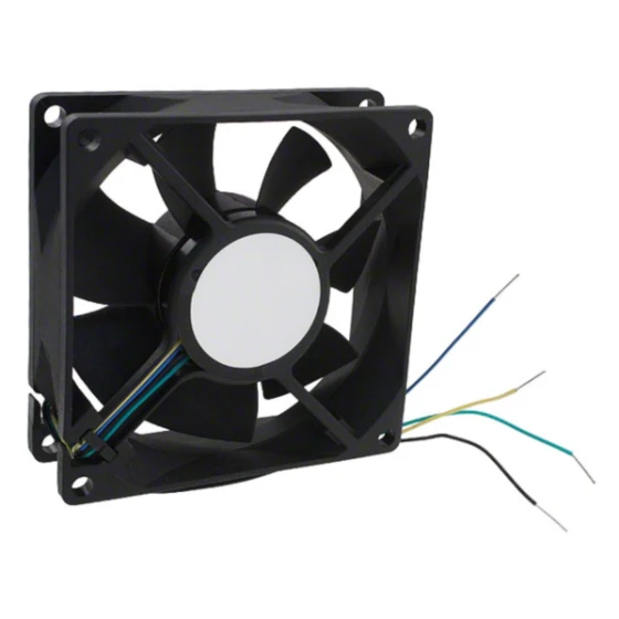 Delta AUB0812VH-SP00 Ventilator