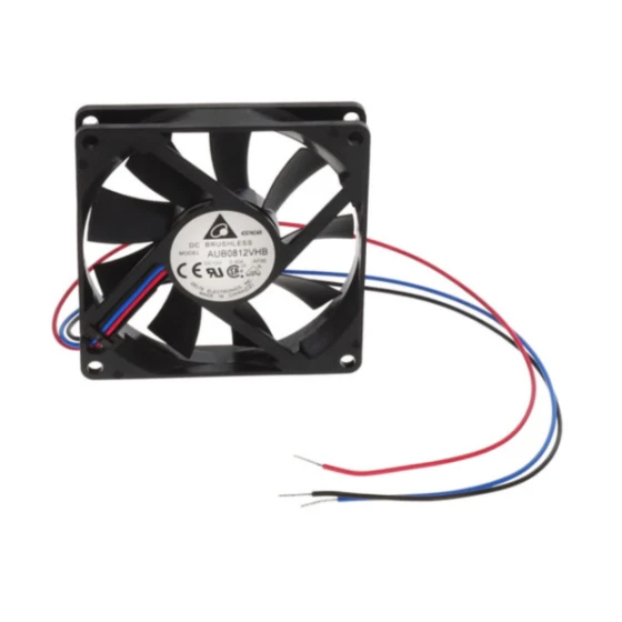 Delta AUB0812VHB-AF00 Ventilator