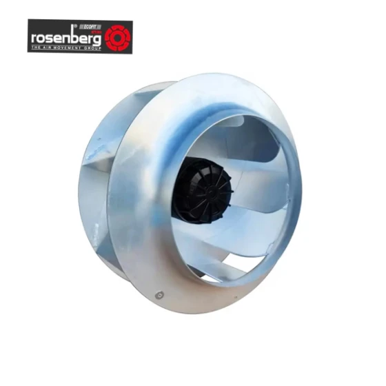 Rosenberg DKHR400-4SW.123.5FA Ventilator
