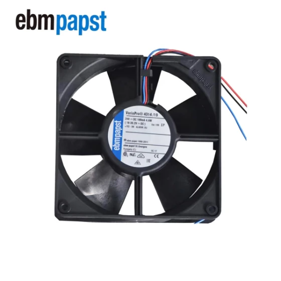 ebmpapst 4314/19-189 Ventilator