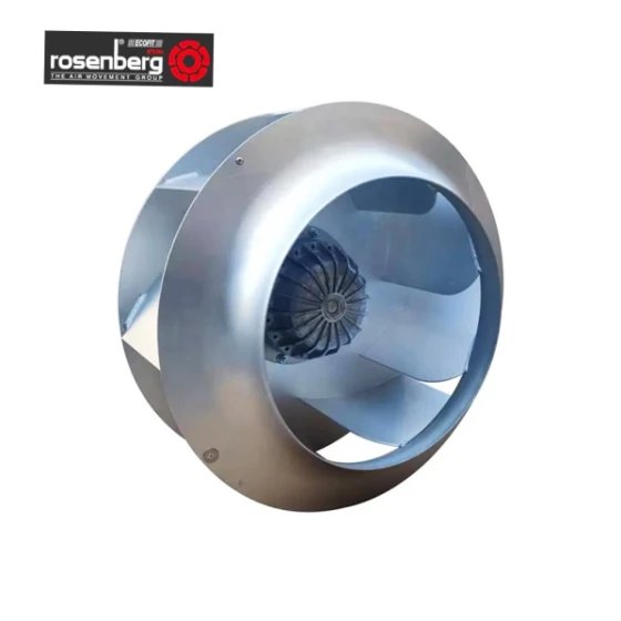 Rosenberg DKHR560-6SW.174.6FA Ventilator