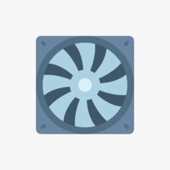 GLOBE FAN B1202512M-3M Lüfter
