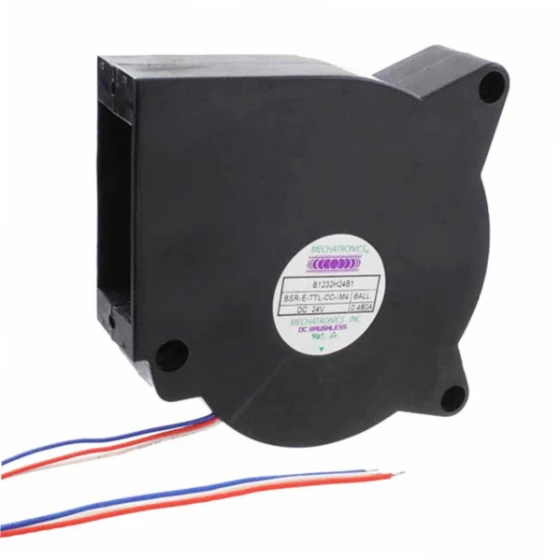 Mechatronik-Lüfter B1232H24B1-BSR-E-TTL-CC-IM4