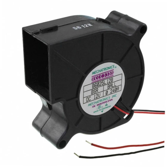 Mechatronik-Lüfter B6025L12B-BSR