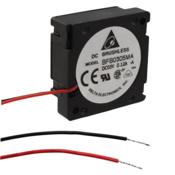 Delta BFB0305MA-A Ventilator