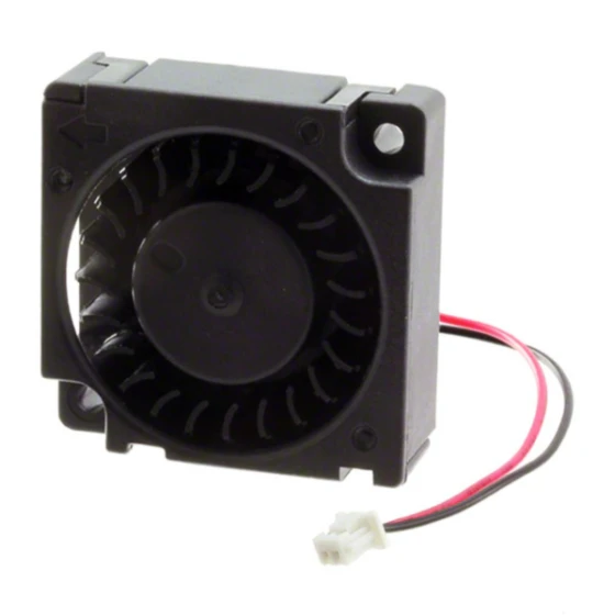 Delta BFB0312HA-A116 Ventilator