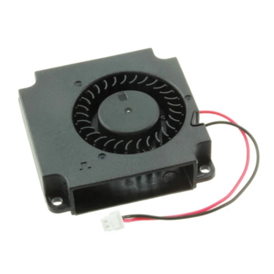 Delta BFB0412HHA-A117 Ventilator