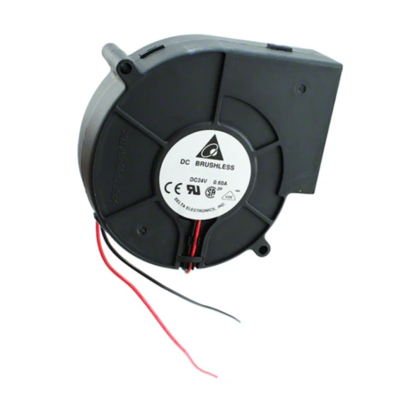 Delta BFB1024H Ventilator
