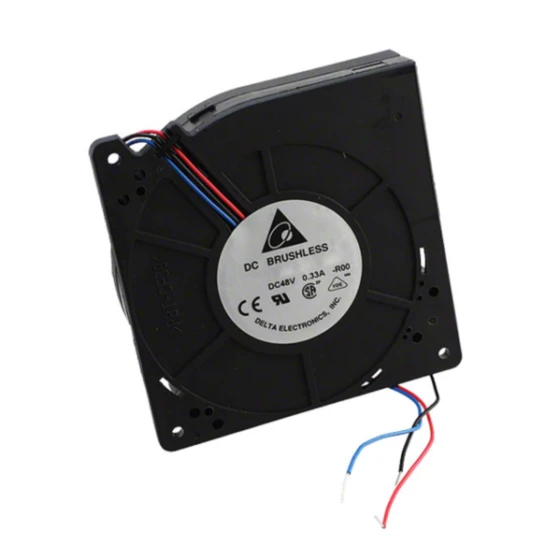 Delta BFB1248HH-R00 Ventilator