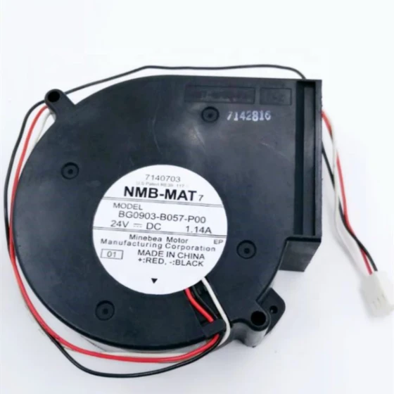 NMB BG0903-B057-P00 Lüfter