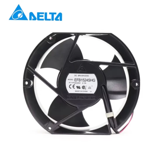 Delta EFB1524SHG Ventilator