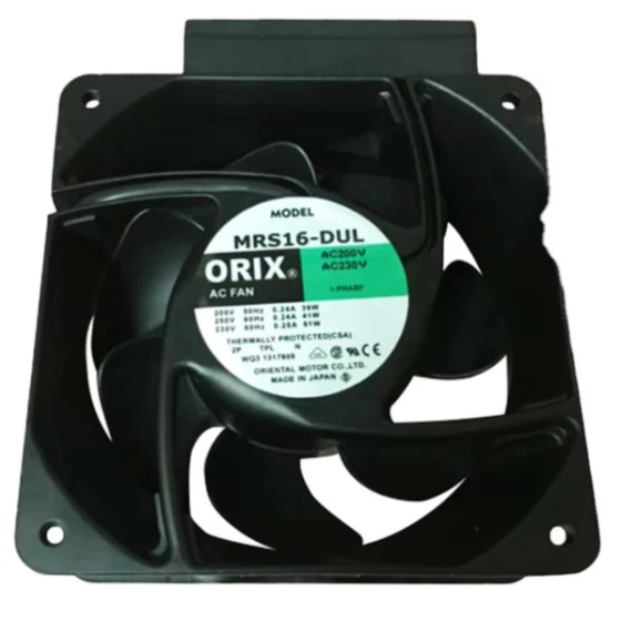 ORIX MRS16-DUL Lüfter