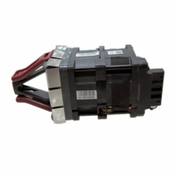 C4KX-FAN-R Lüfter