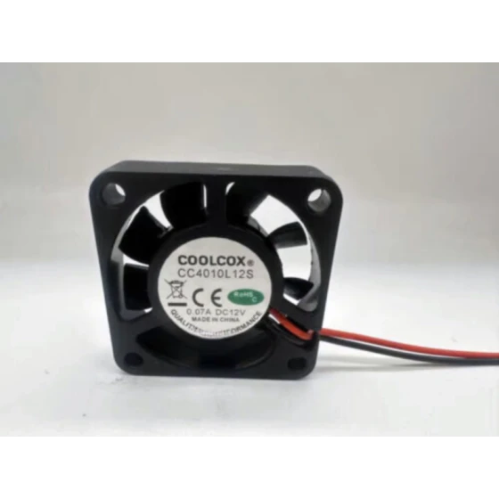 C00LCOX CC4010L12S Lüfter
