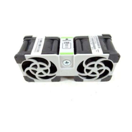 FUJITSU CF00541-2802 Lüfter