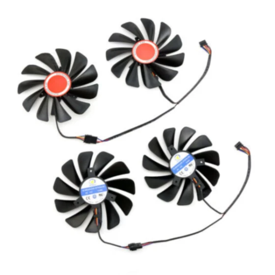 XFX CF1010U12S Lüfter