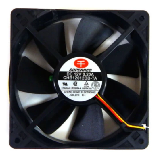 SUPERRED CHB12012BB-TA Ventilator