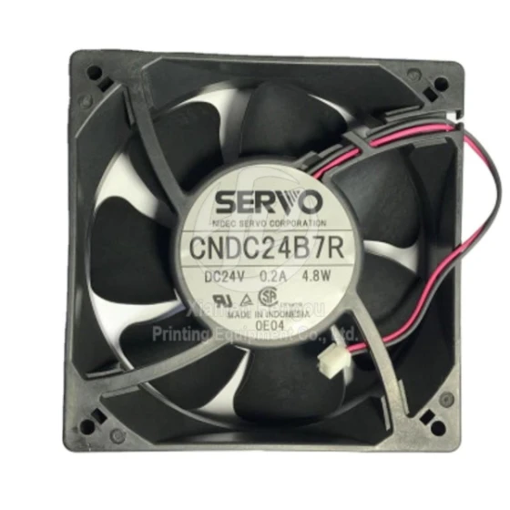 SERVO CNDC24B7R Lüfter