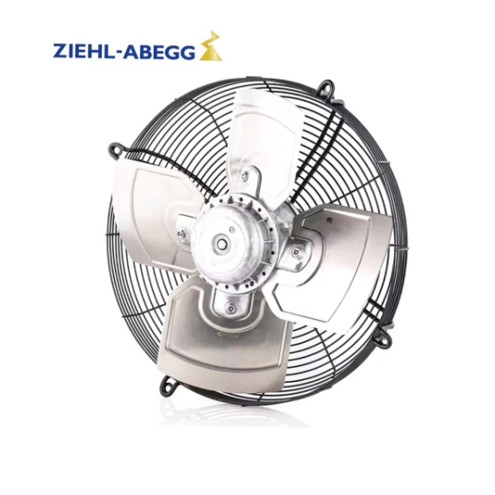 Ziehl Abegg FB045-4EK.4F.V4P Ventilator